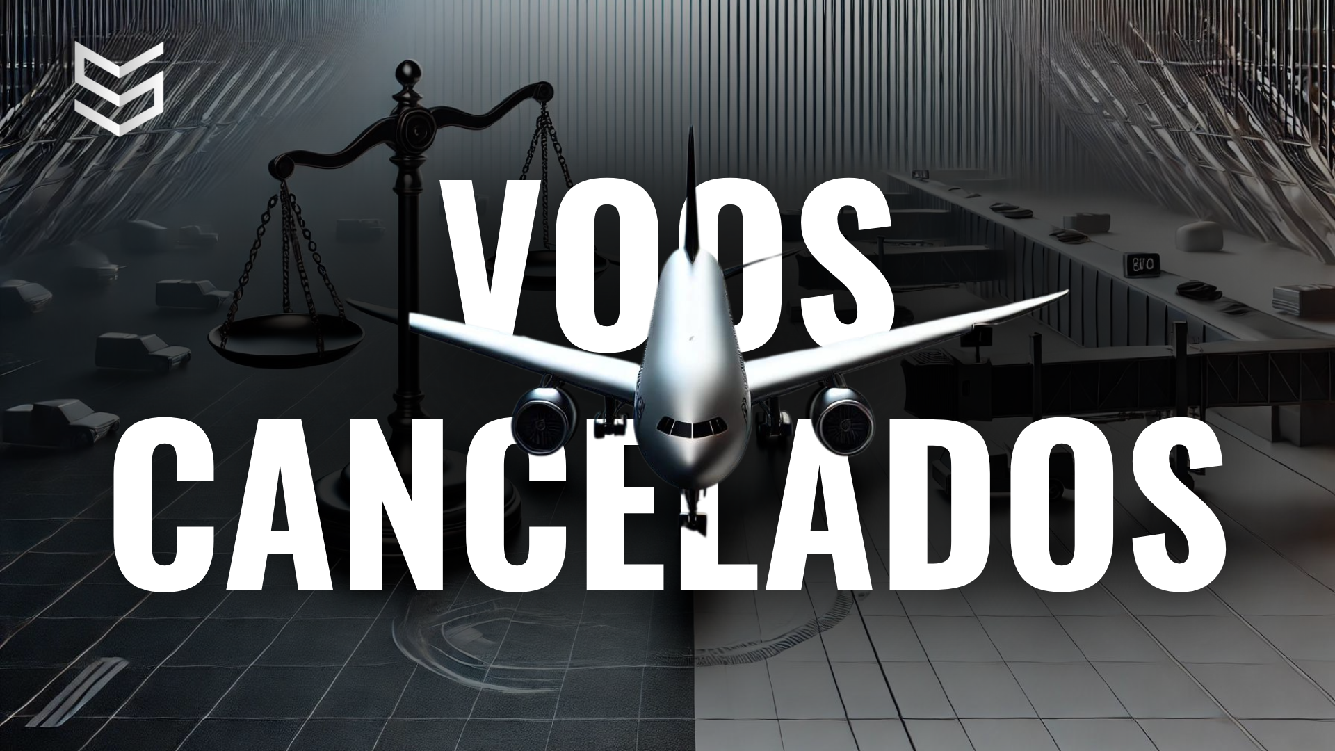 Voos Cancelados: Seus Direitos e Como Garantir Sua Indenização.